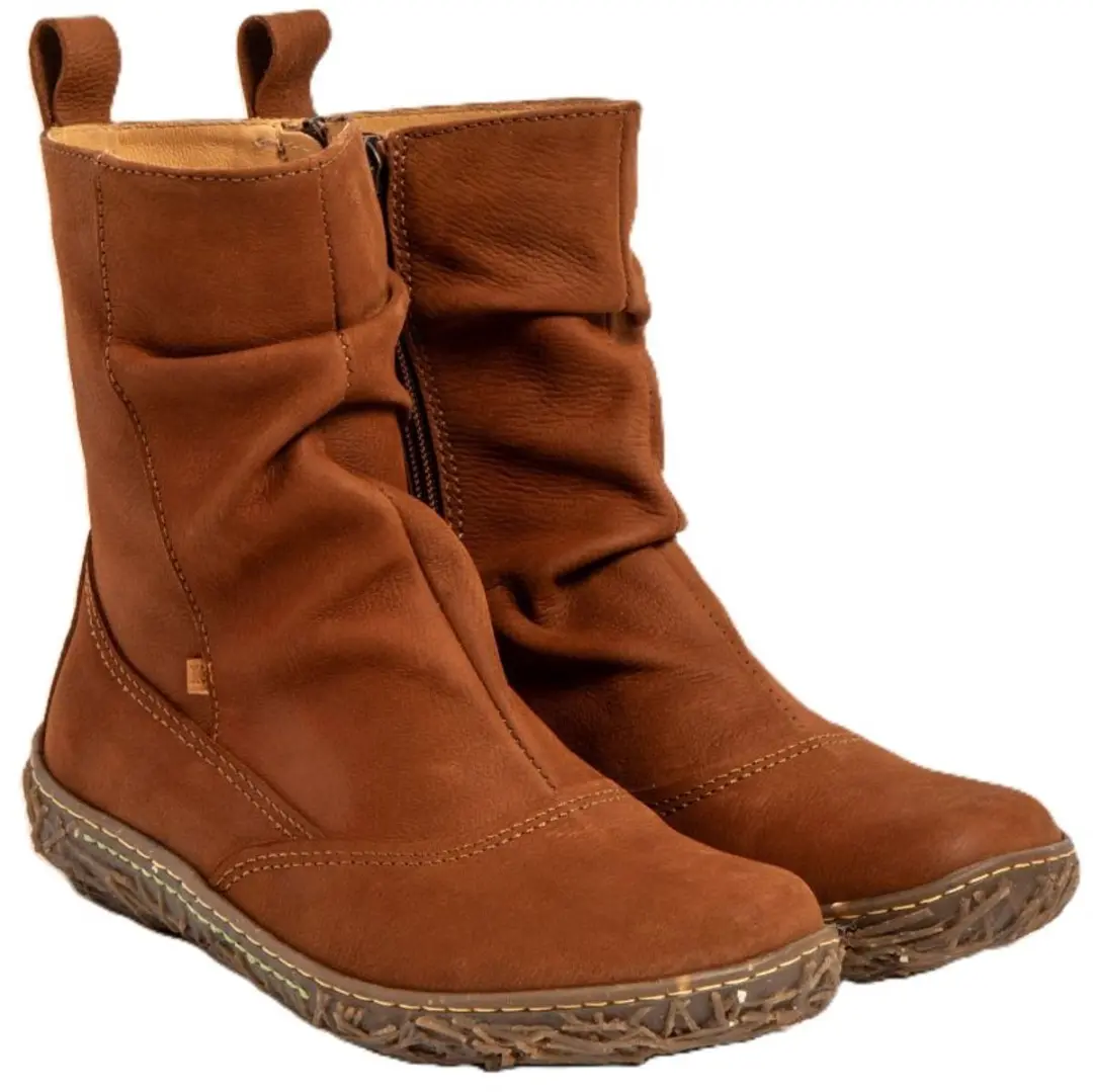 El Naturalista N722 Enkellaarzen - Wood - 38 - afbeelding 4 van 5