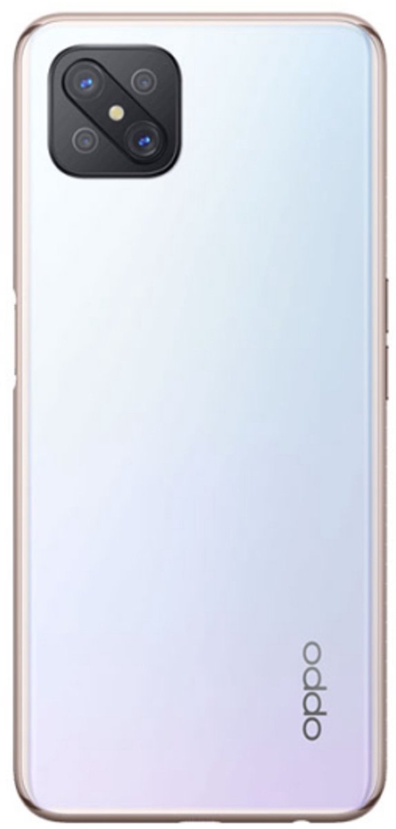 OPPO Reno4 Z 5G - 128GB - Wit