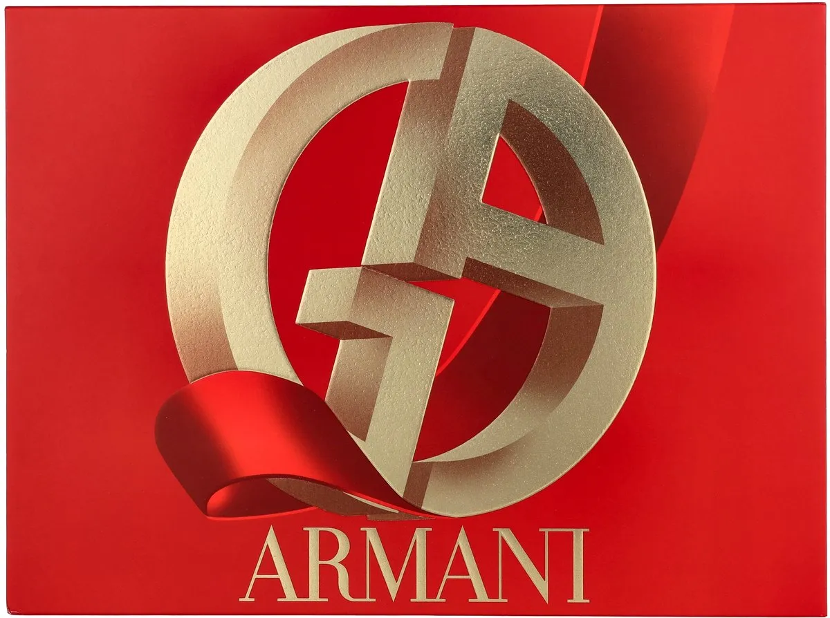 Armani Si Giftset - 150ml Parfum Bodylotion Douchegel