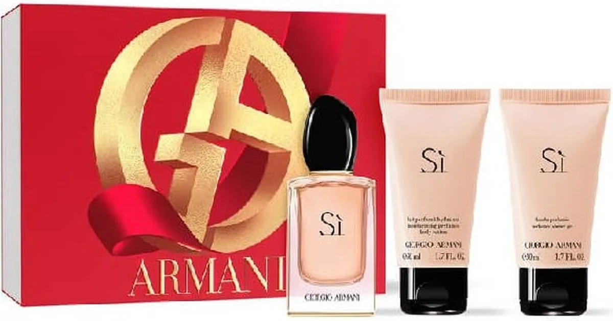Armani Si Giftset