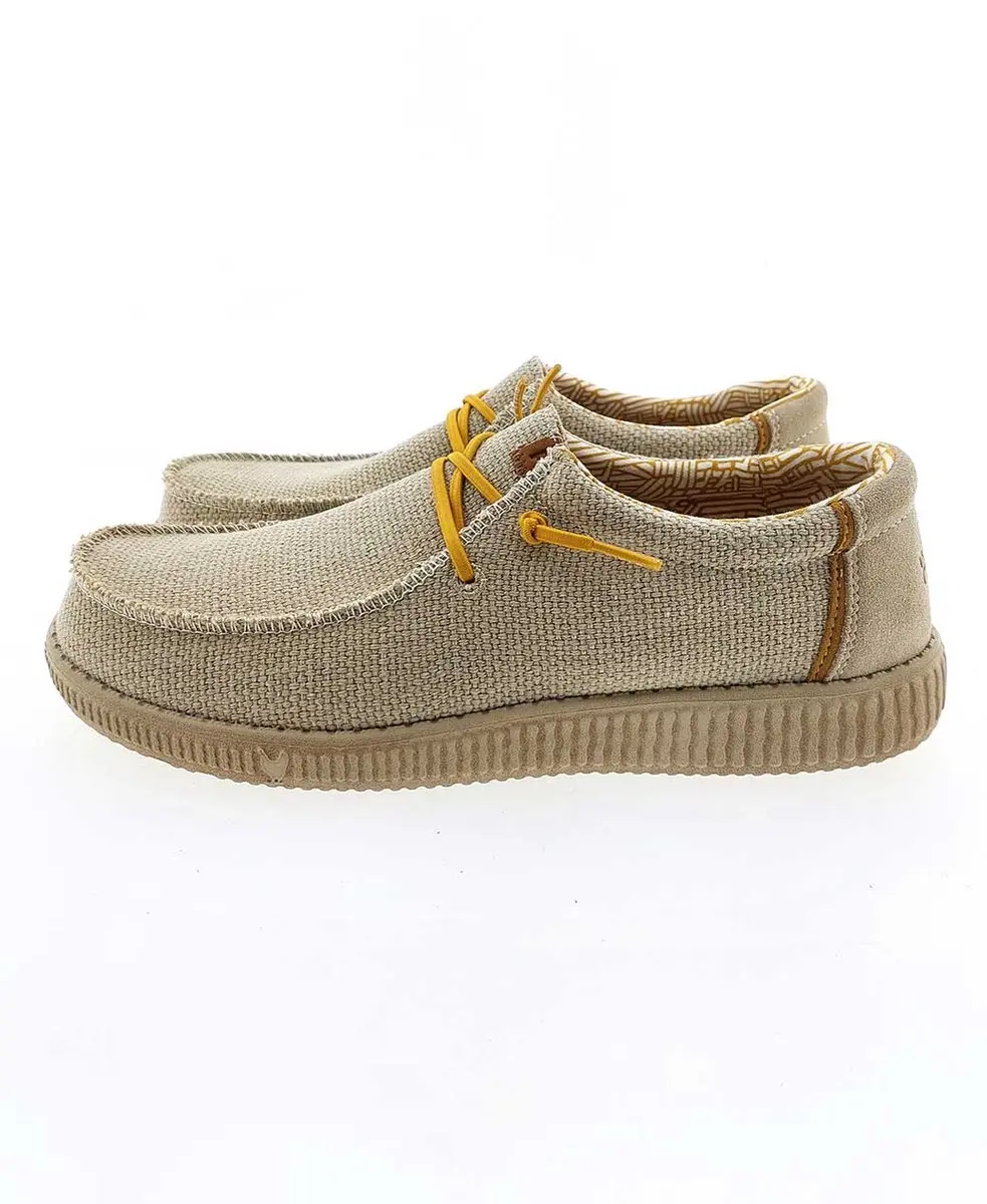 Pitas Veterschoen Steve Beige