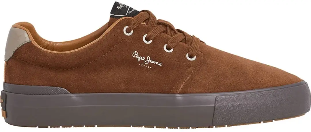 Pepe Jeans Ben Casual Schoenen Bruin EU 43 Man