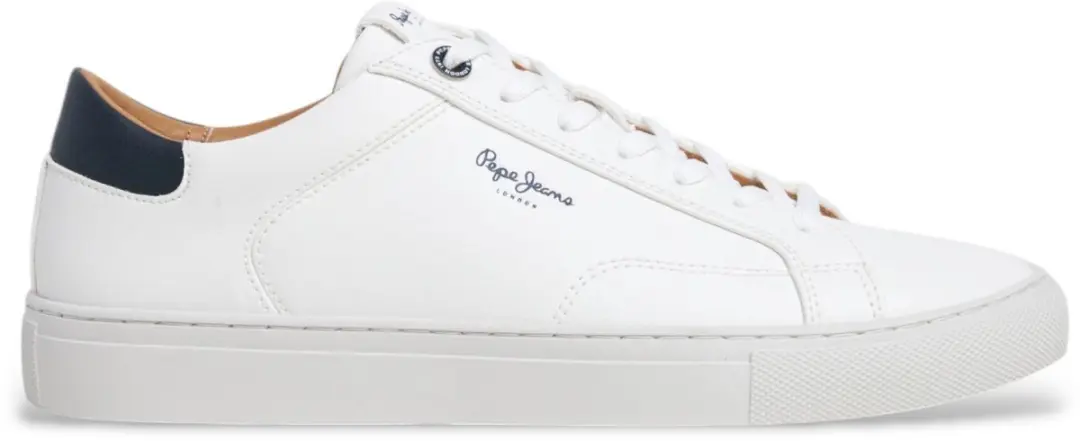 Pepe Jeans Joe Basic Schoenen Wit EU 45 Man