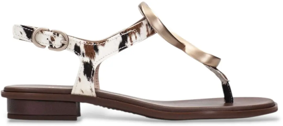 Hispanitas Ibiza veelkleurige sandalen