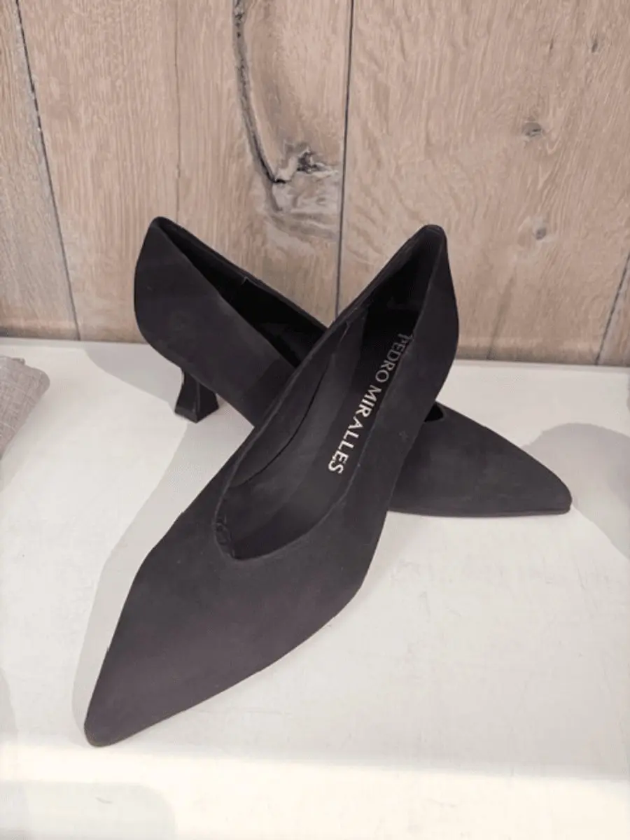 Pedro Miralles Dames Pump | Bruin | Maat: 41