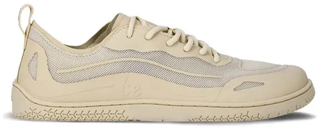 Be Lenka Velocity Barefoot Schoenen Beige EU 45 Man