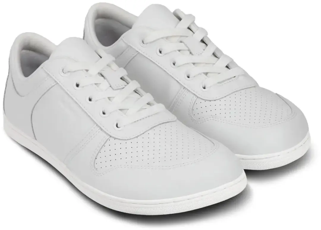 Be Lenka Echo Barefoot Schoenen Wit EU 45 Man