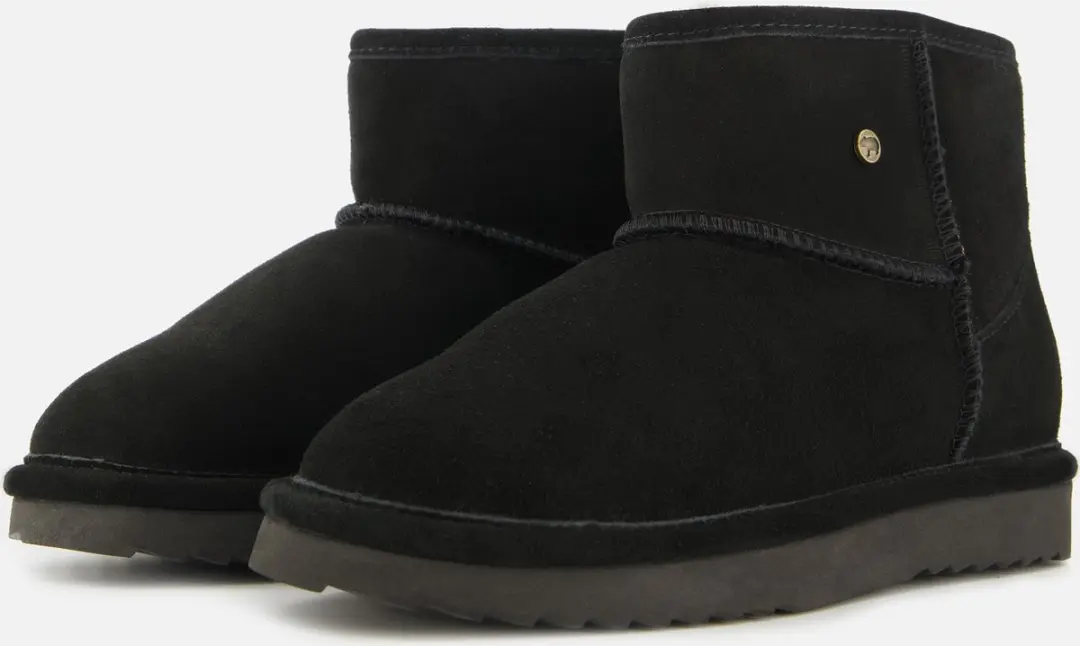 Warmbat Wallaby Suede Boot Heren Laarzen