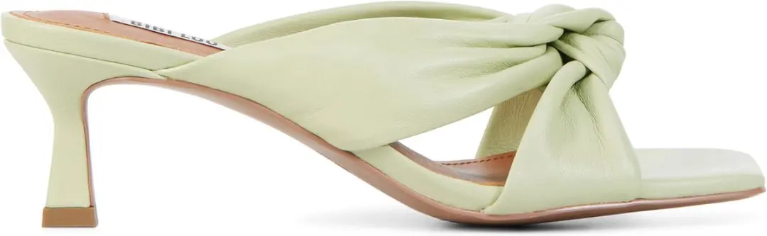BiBi Lou Vrouwen Leren    Slippers /
