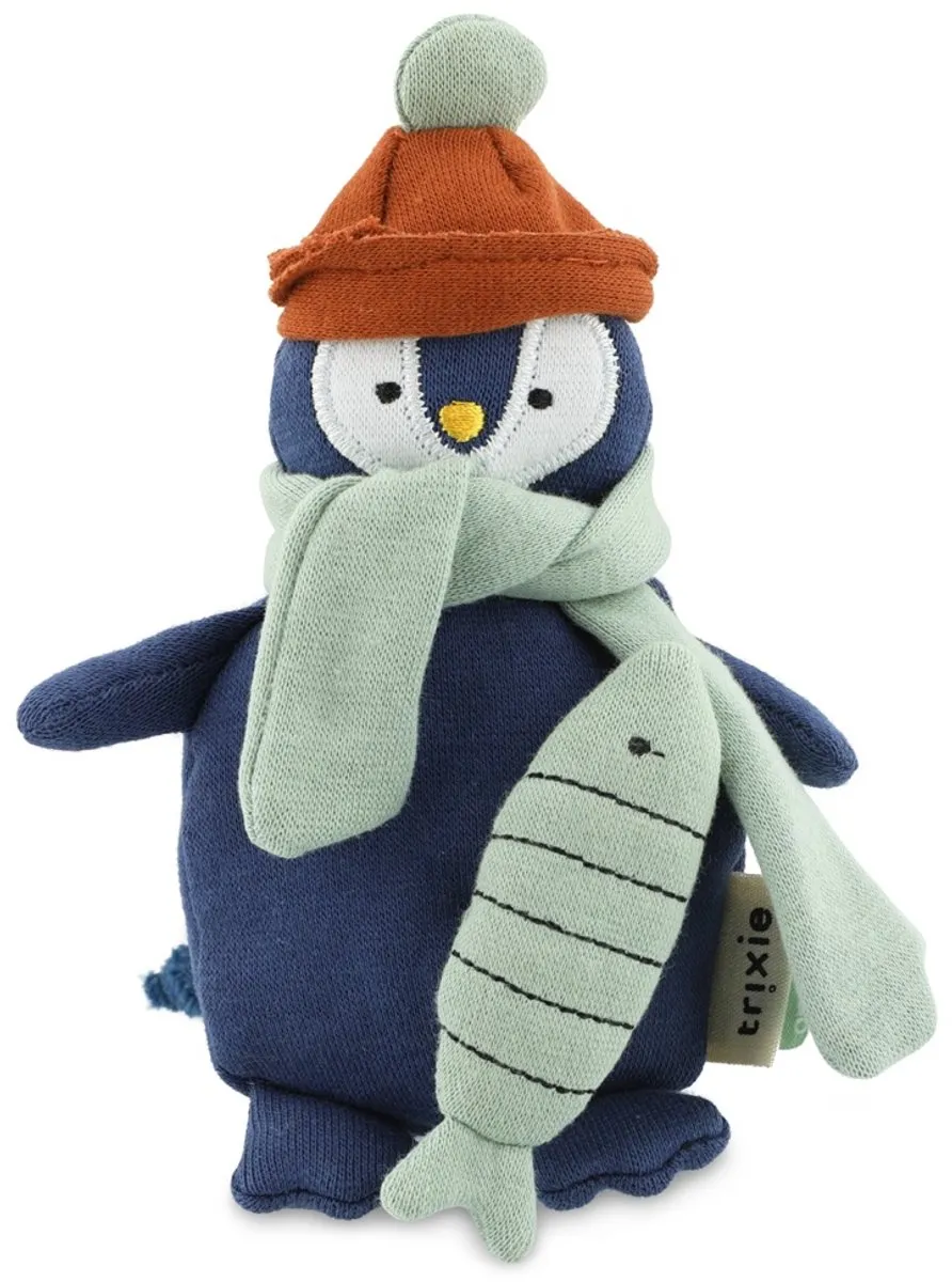 Trixie Mr Penguin Poppenvriendje