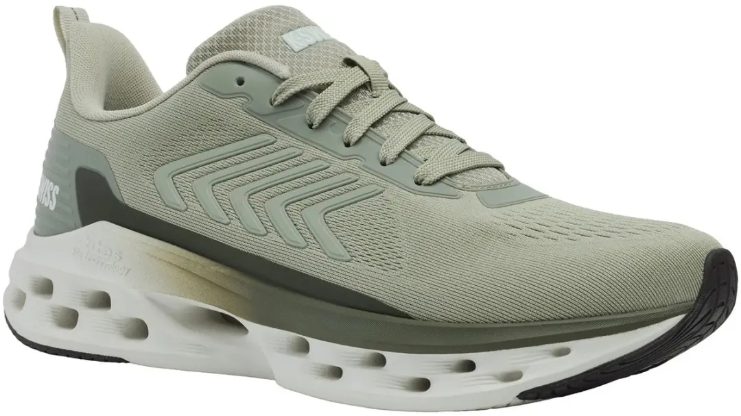 K-SWISS MELROSE TUBES LITE heren sportschoenen loopschoenen 04494-386