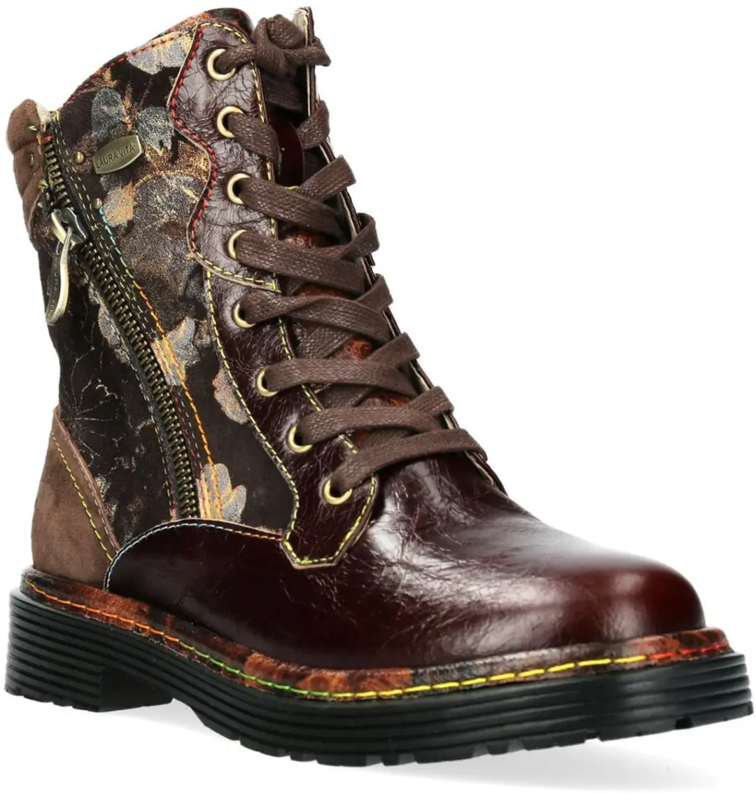 Laura Vita Veterboot INCASO 47 SL1127-47 Marron Bruin