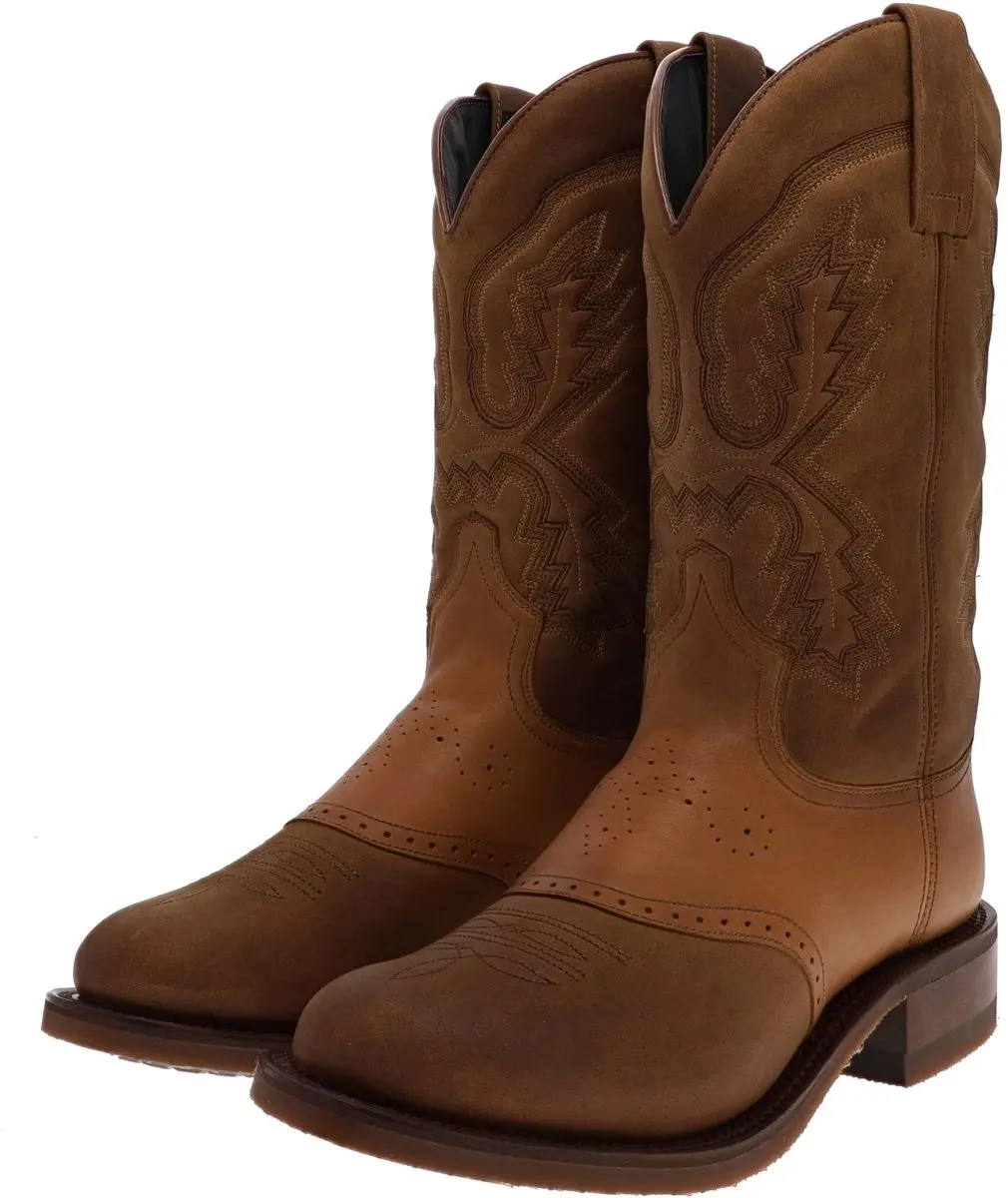 Sendra LAM 14338 western rijlaars bruin