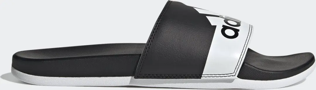 adidas Adilette Comfort Slides Zwart - afbeelding 6 van 6