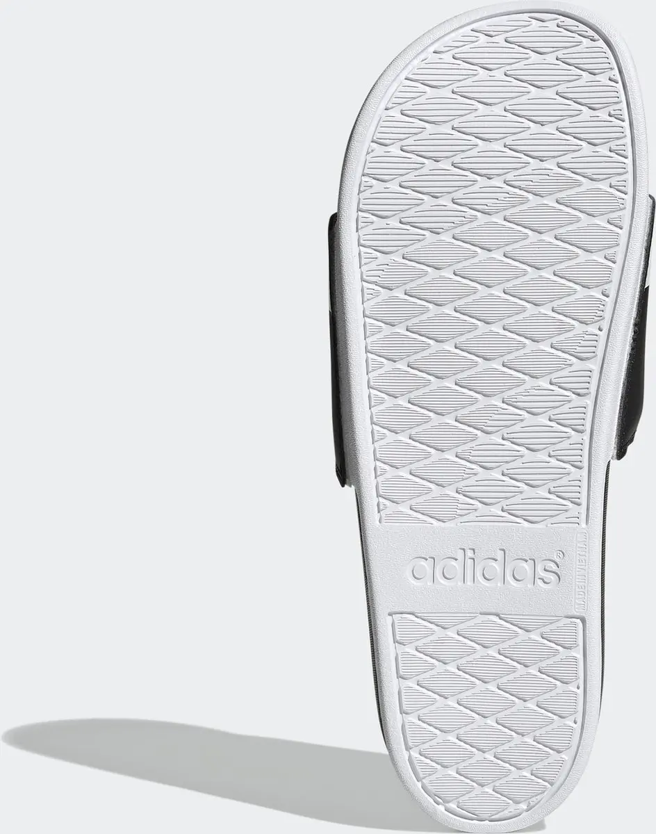 adidas Adilette Comfort Slides Zwart - afbeelding 3 van 6