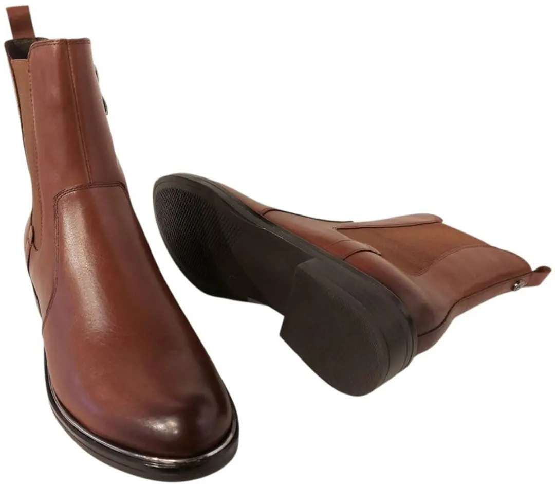 Caprice 9 25304 41 Korte laarzen Cognac - afbeelding 4 van 6
