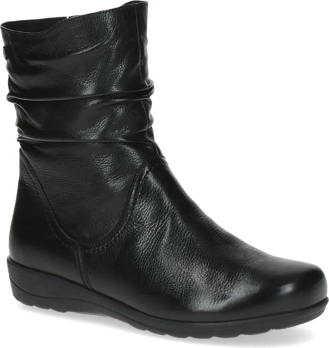 Caprice Dames Enkellaarsje 9-26406-41 022 H-breedte Maat: 39 EU