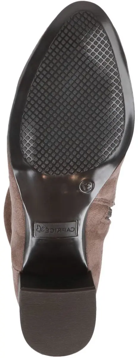 Caprice Dames Enkellaarsje 9-25316-41 306 G-breedte Maat: 42 EU