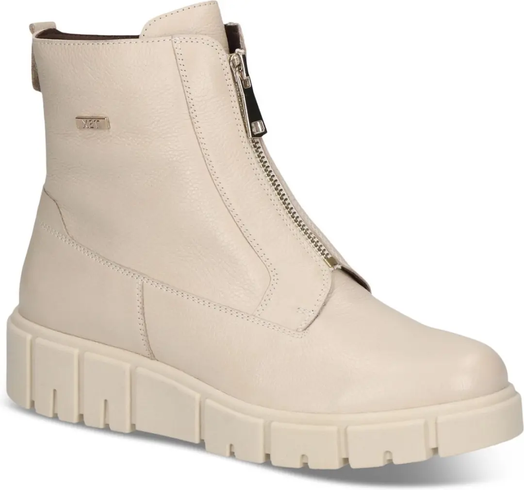 Caprice Dames Enkellaarsje 9-25352-43 123 G-breedte Maat: 37 EU