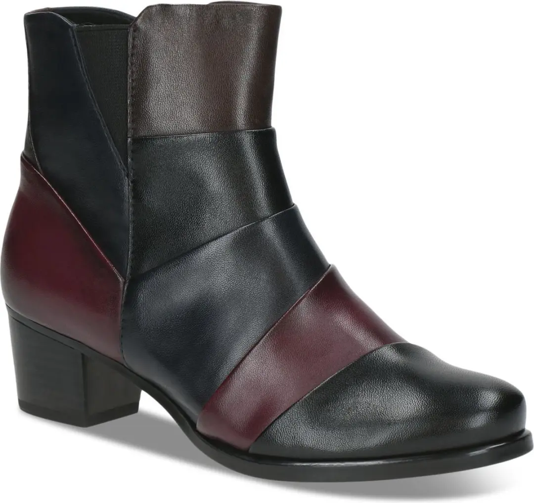 Caprice Dames Enkellaarsje 9-25337-43 961 G-breedte Maat: 37.5 EU