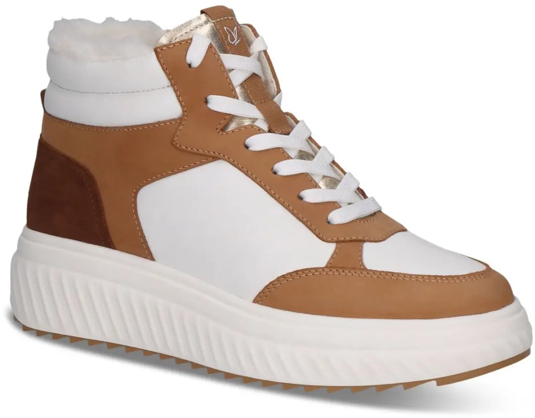 Caprice Dames Enkellaarsje 9-26212-45 374 G-breedte Maat: 36 EU