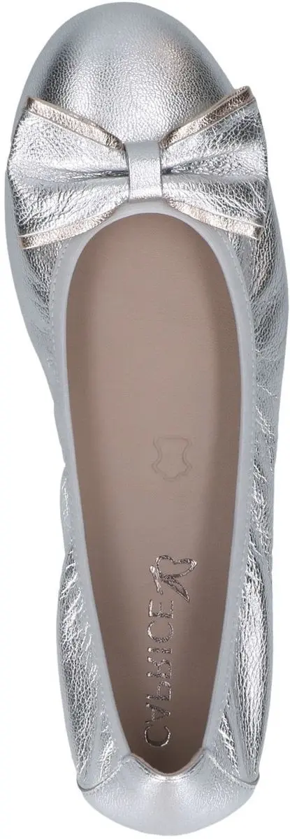 Caprice Dames Ballerina 9-22111-46 920 G-breedte Maat: 39 EU