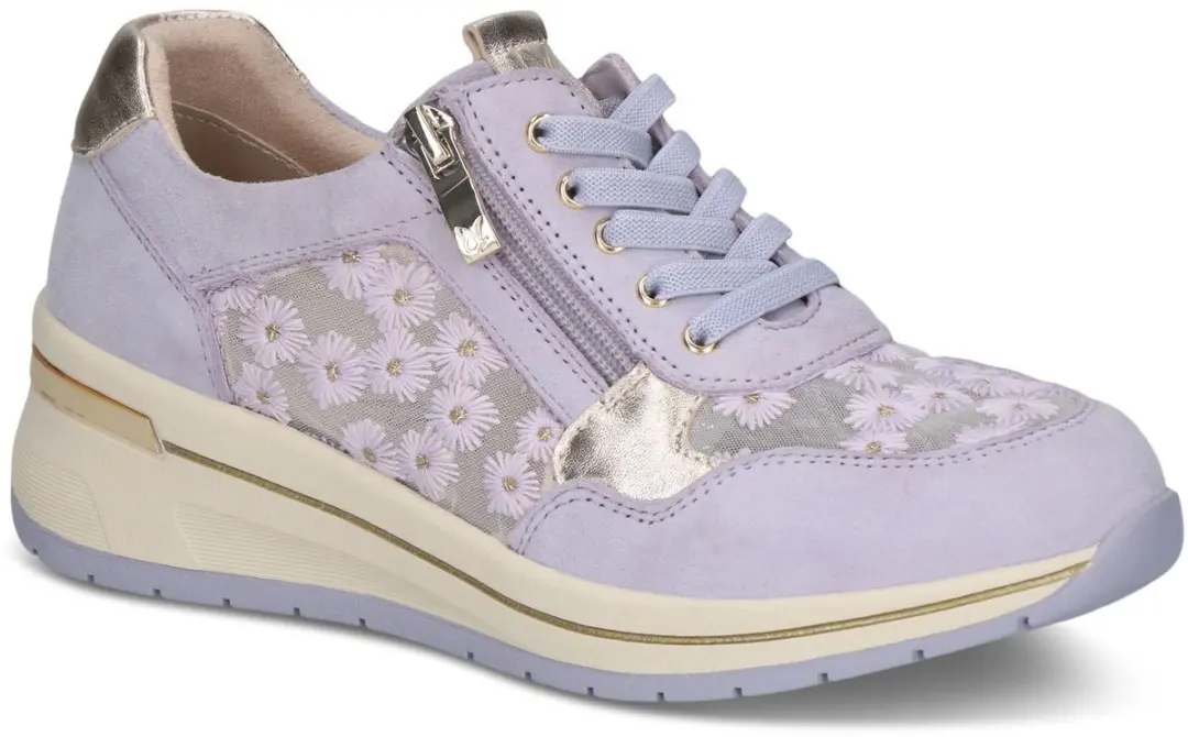 Caprice Dames Sneaker 9-23703-46 530 H-breedte Maat: 38 EU