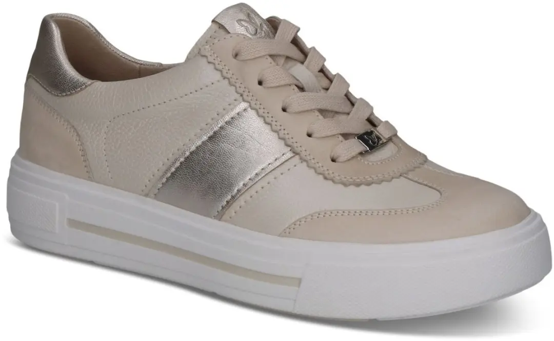 Caprice Dames Sneaker 9-23728-46 130 G-breedte Maat: 37 EU