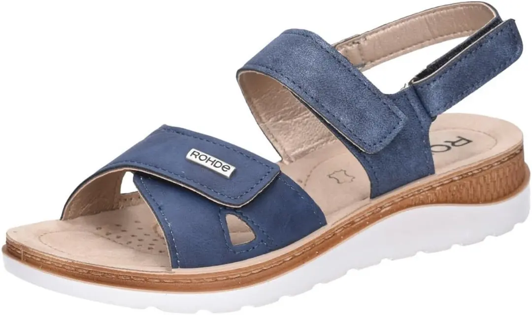 Rohde Baviera 1307 Dames Sandalen