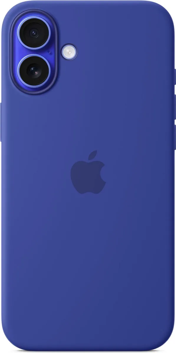 Apple iPhone 16 Plus Silicone Backcover - Ultramarine MYYF3ZM/A