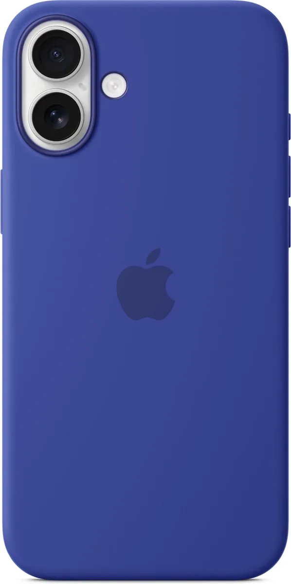 Apple iPhone 16 Plus Silicone Backcover - Ultramarine MYYF3ZM/A