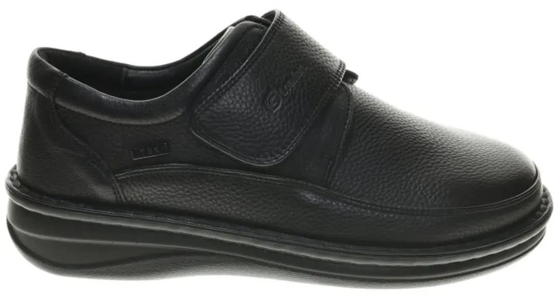 G-comfort -Heren - zwart - geklede lage schoenen - maat 41