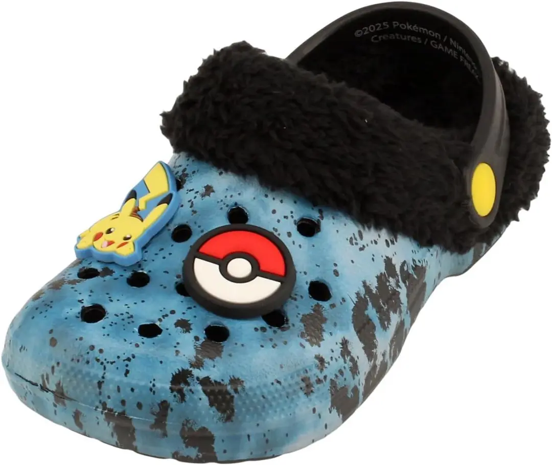 Pokémon Kinder Klompen