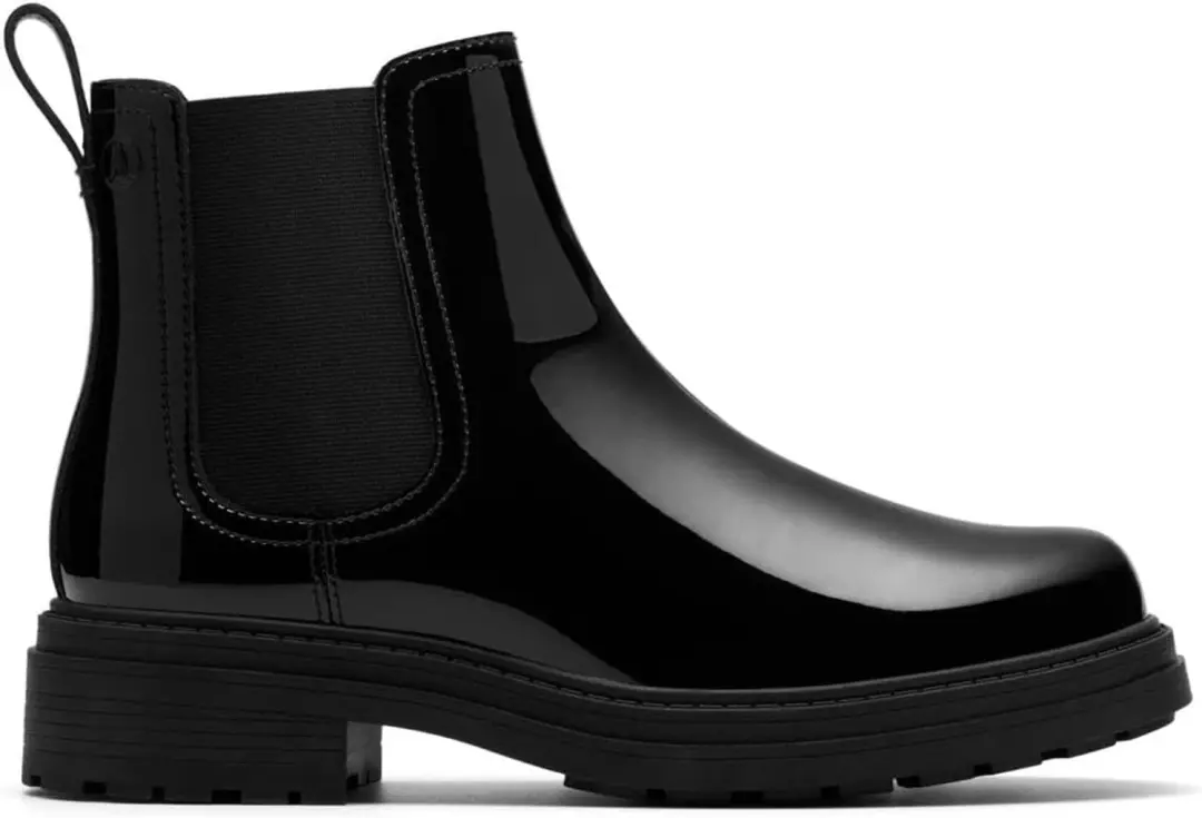 Clarks Orinoco3 Lane Chelsea Laars Dames Zwart