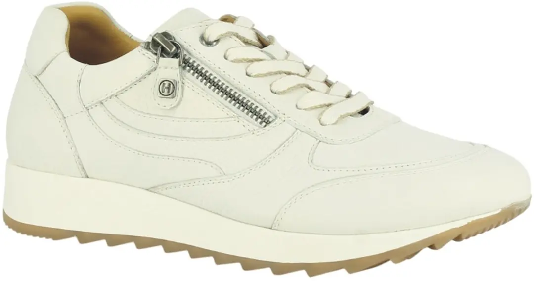 Helioform art 250.024 0100 dames sneaker wit K leest - afbeelding 2 van 2