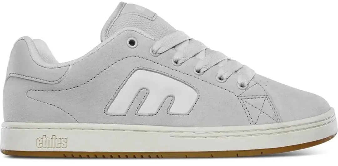 Etnies Callicut Schoenen Grijs EU 39 Man