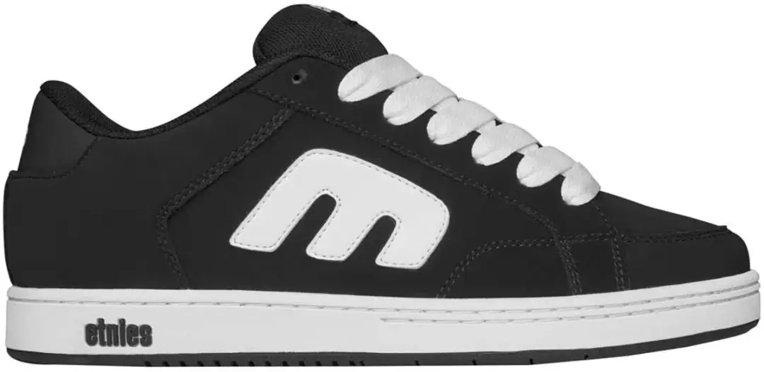 Etnies Kingpin 2k Schoenen Zwart EU 46