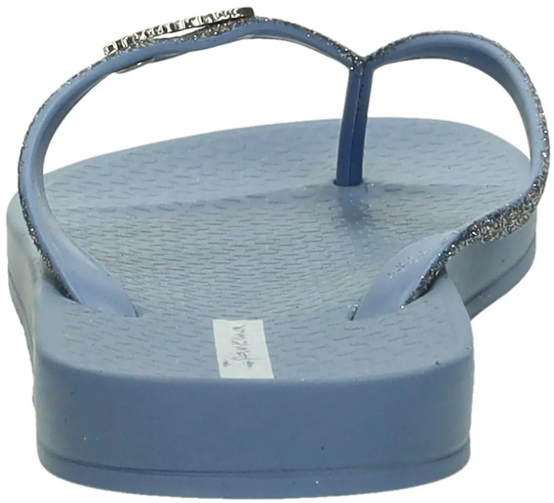 Ipanema Anatomic Lolita Dames Slippers - Blue - afbeelding 5 van 6