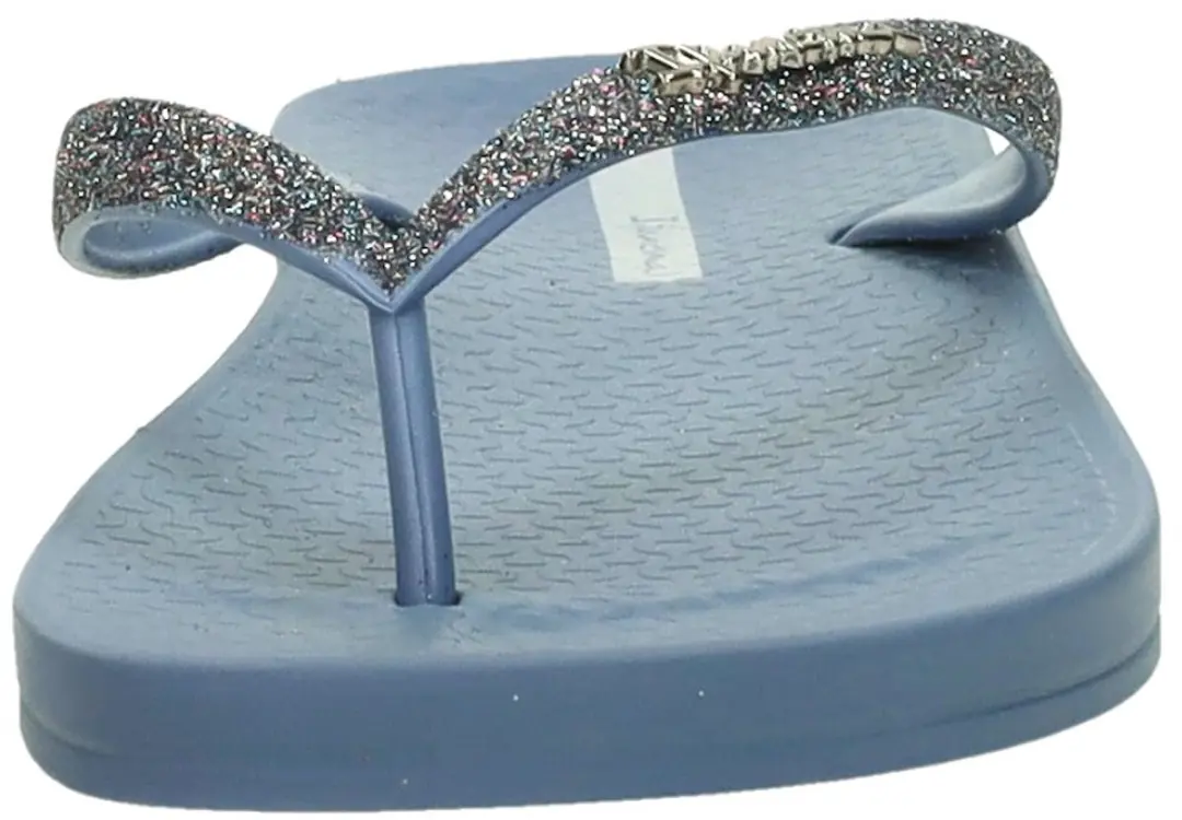 Ipanema Anatomic Lolita Dames Slippers - Blue - afbeelding 6 van 6