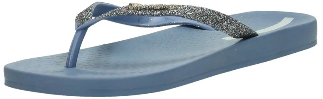 Ipanema Anatomic Lolita Dames Slippers - Blue - afbeelding 4 van 6