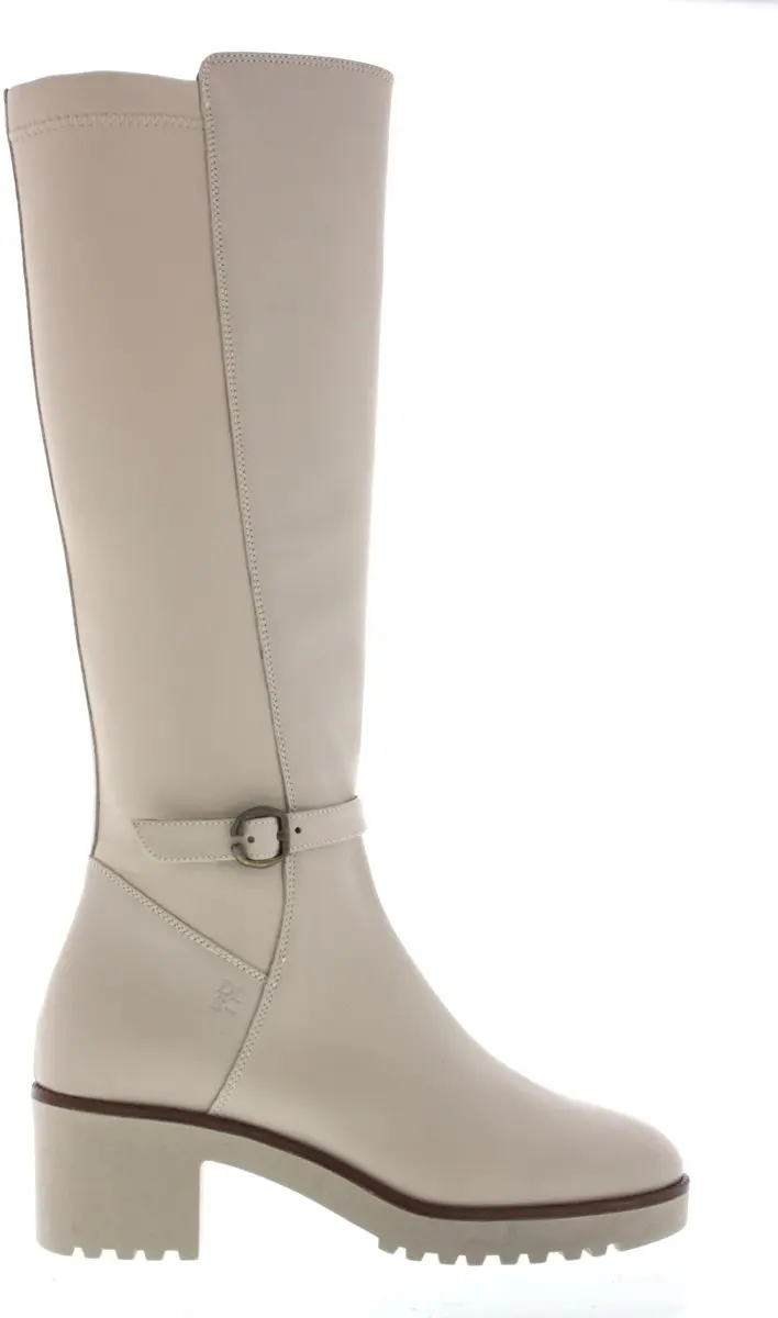 Dames Laarzen Dl Sport 7215 Versione 03 Beige