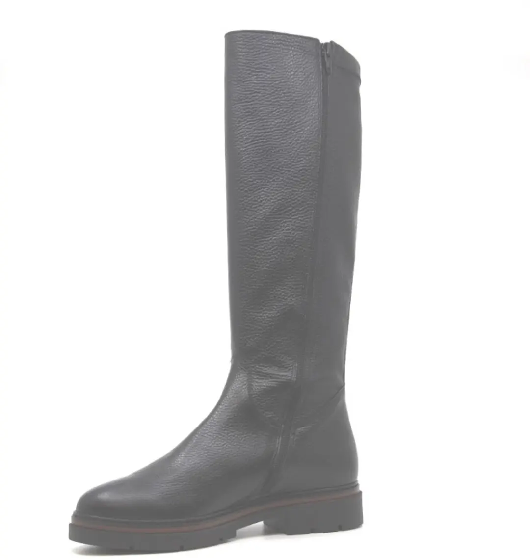 DL Sport Grandiosa Nero Laarzen - Zwart - 40 - afbeelding 6 van 6