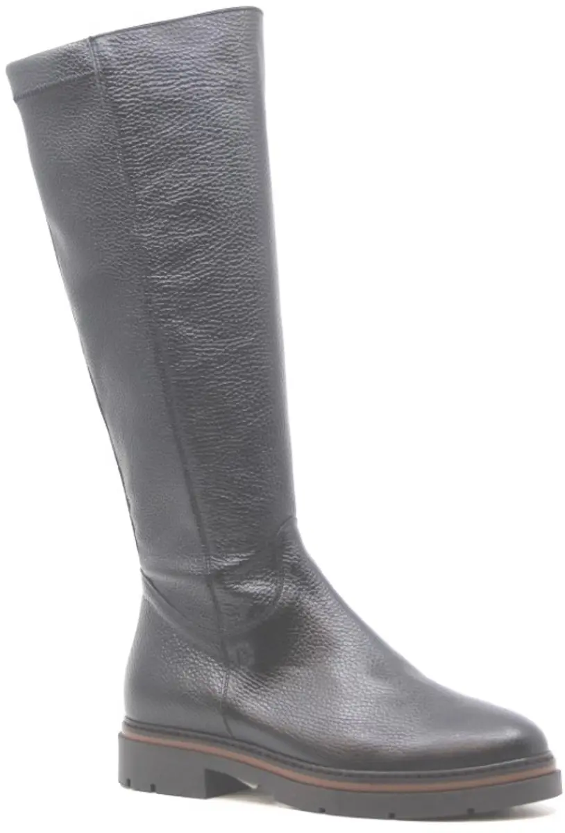 DL Sport Grandiosa Nero Laarzen - Zwart - 40 - afbeelding 5 van 6