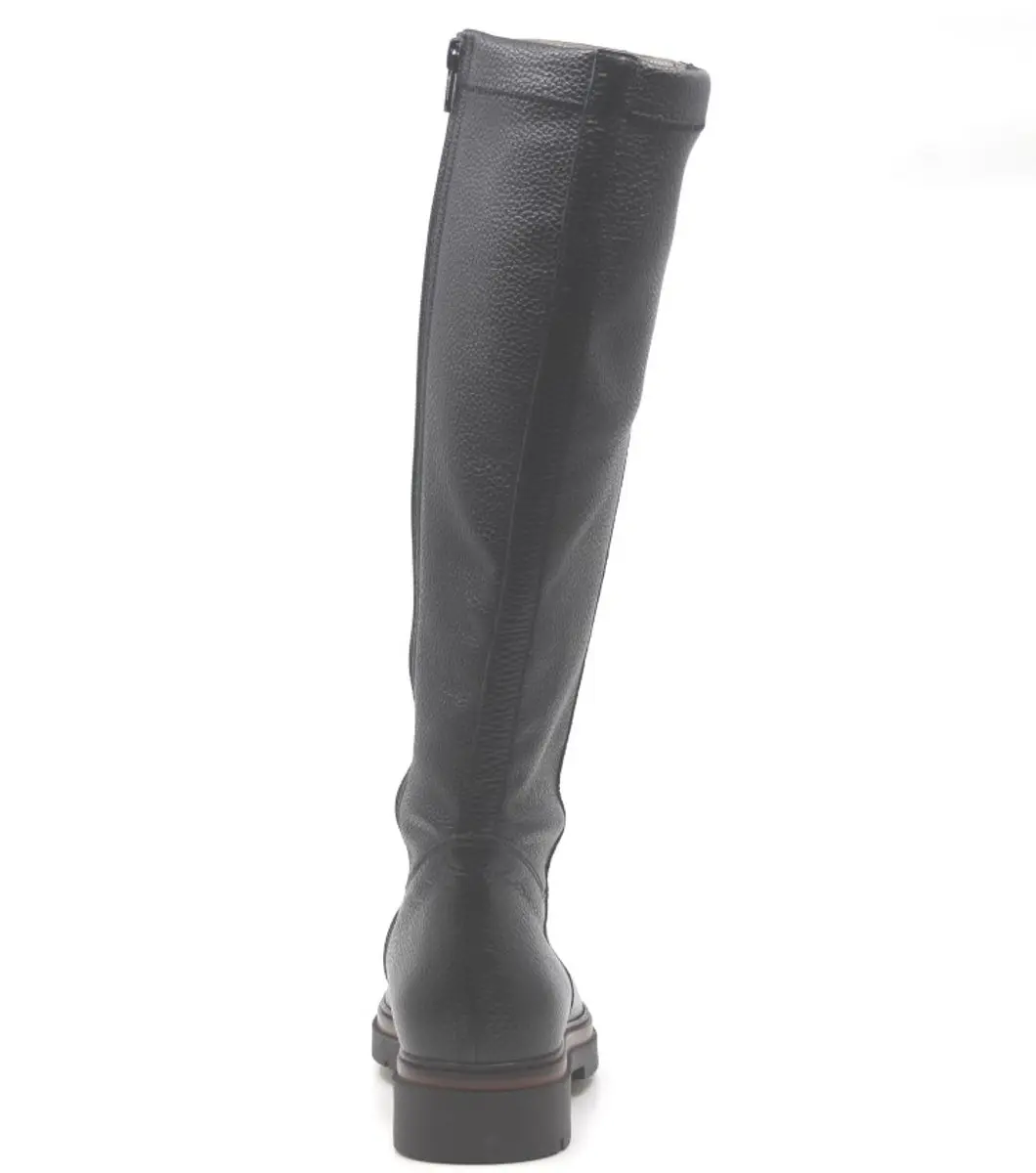 DL Sport Grandiosa Nero Laarzen - Zwart - 40 - afbeelding 3 van 6