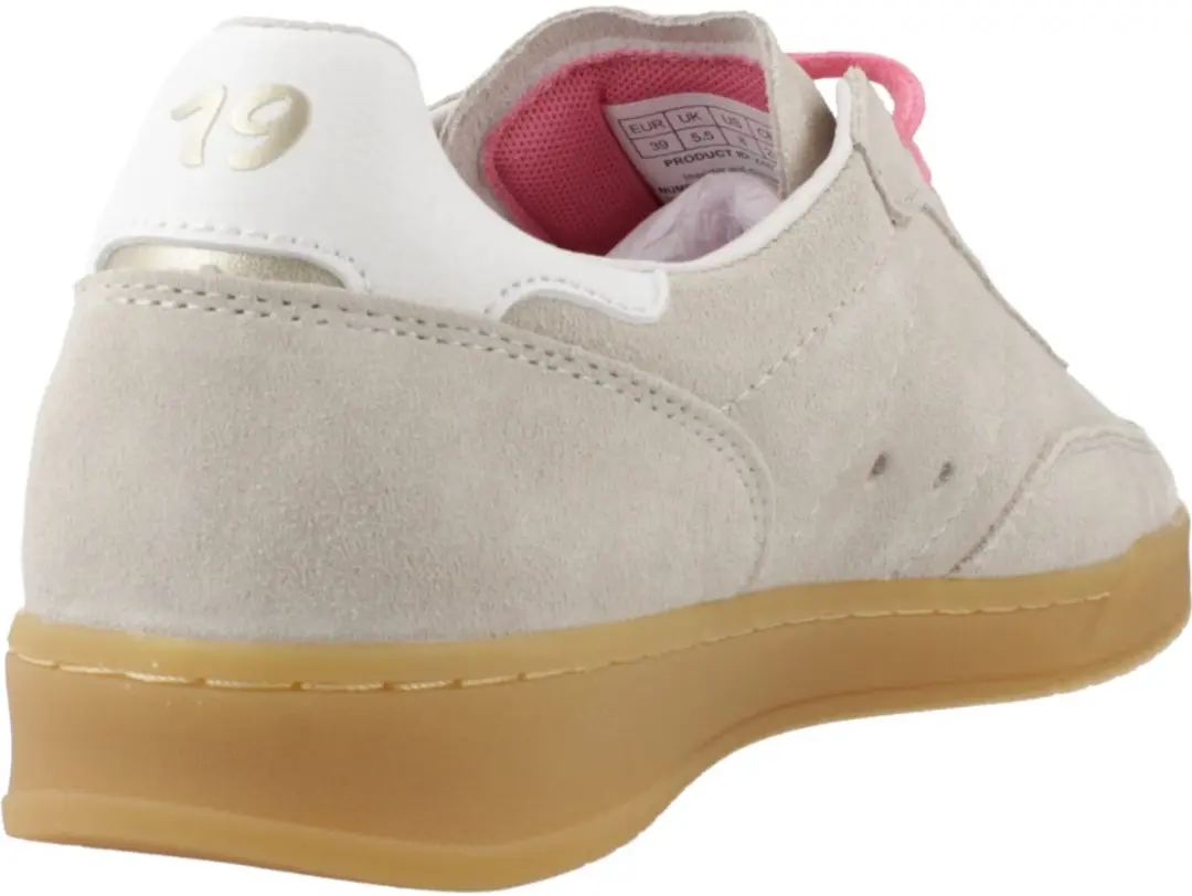 Sun68 California Suede schoenen Beige 36 - afbeelding 5 van 5