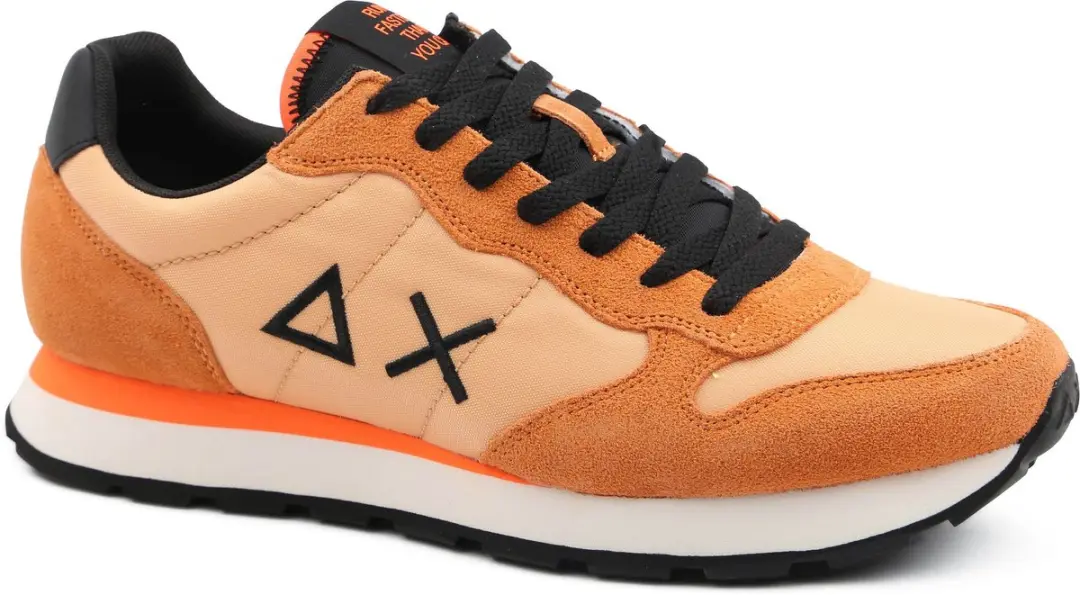 Sun68 Tom Fluo sneakers - Maat 40 - afbeelding 2 van 6