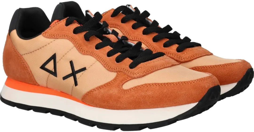 Sun68 Tom Fluo sneakers - Maat 40 - afbeelding 3 van 6