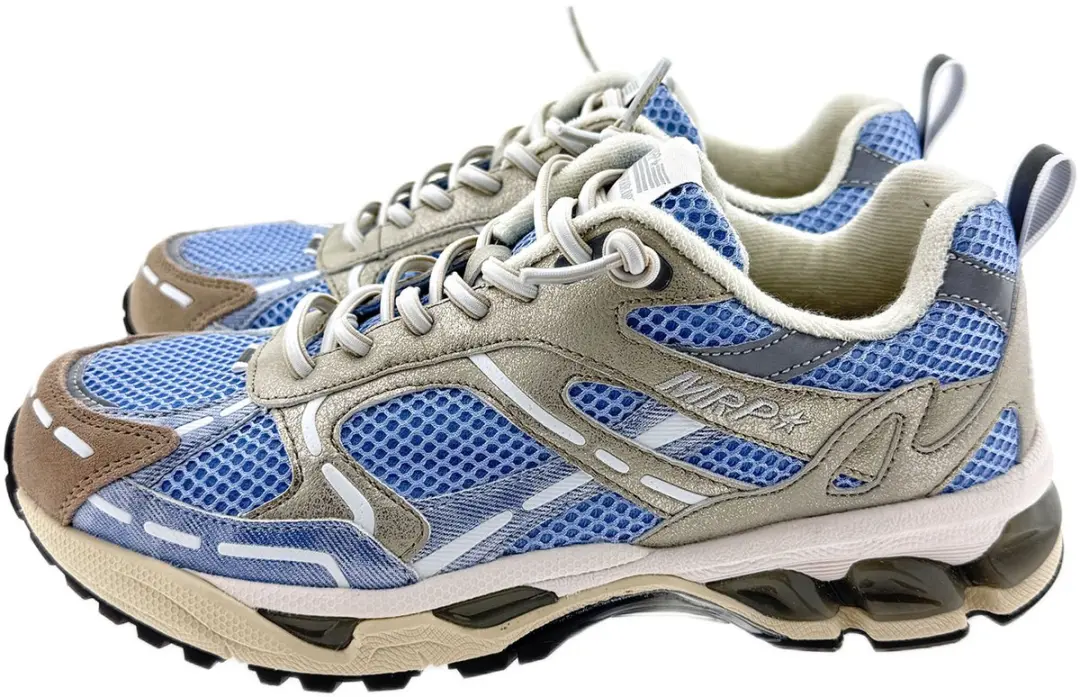 Maripe MRP Melrose sneaker blauw / combi, 42 / 8