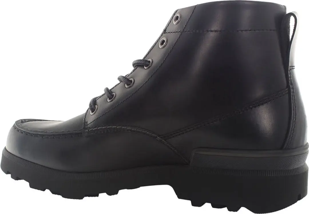 Lumberjack Mocassin Boot 45 - Zwart - afbeelding 4 van 6