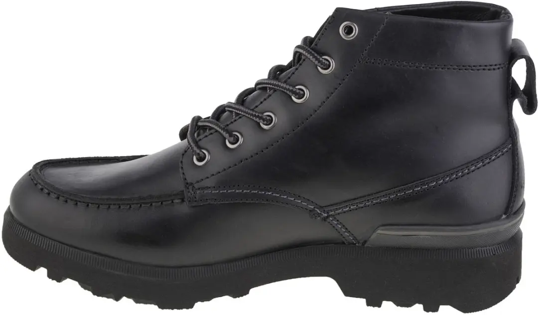 Lumberjack Mocassin Boot 45 - Zwart - afbeelding 2 van 6